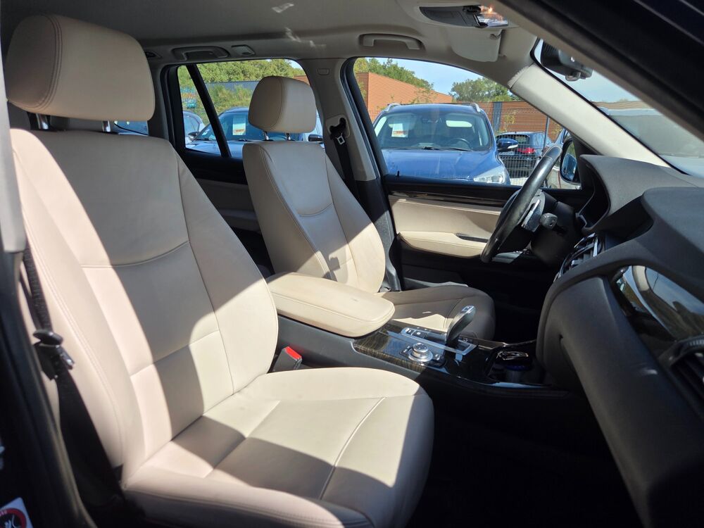 X3 3.0 D 260 Ch CONFORT XDRIVE BVA 2013 occasion 33210 Maz&egrave;res
