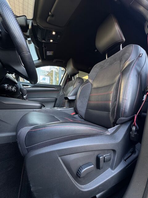 Arkana 1.3 TCE 140 RS LINE MILD HYBRID EDC7 - VOLANT CHAUFFANT - SI 2021 occasion 57600 Forbach