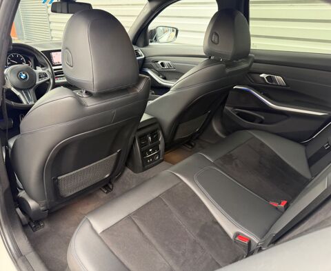 S&eacute;rie 3 2.0 320 D 190ch BUSINESS DESIGN XDRIVE BVA 2019 occasion 25300 Pontarlier