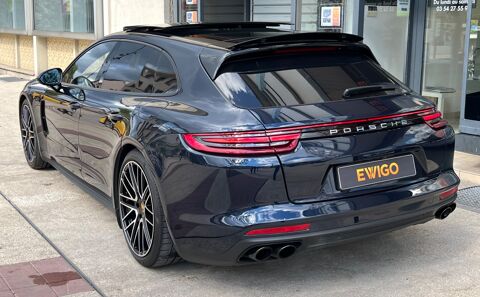 Panamera SPORT TURISMO 2.9 V6 462ch E-HYBRID 4 PDK - SUIVI COMPLET / 2017 occasion 57600 Forbach