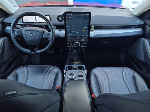 Mustang 294ch Extended Range 91kWh Premium Propulsion 2023 occasion 68170 Rixheim