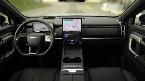 7 1.5 TGDi PHEV 29ch Exclusive GRIS OLIVE 2026 (MY 2025 POSSI 2026 occasion 21850 Saint-Apollinaire