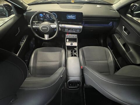 Kona 129ch CREATIVE ATTELAGE + CARPLAY + SIEGE CHAUFFANT + VOLANT 2024 occasion 26100 Romans-sur-Is&egrave;re