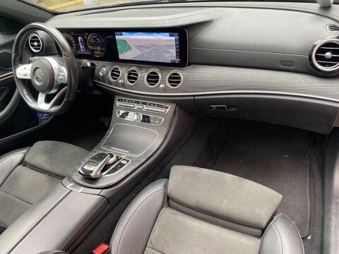 Classe E 2.0 220d 195CH AMG LINE *VIRTUAL COCKPIT*TOIT OUVRANT*CAMERA 2019 occasion 13009 Marseille