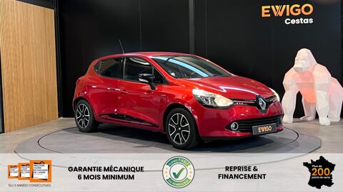 Annonce voiture Renault Clio 9790 €