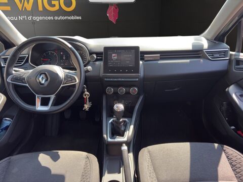 Clio 1.5 BLUEDCI 115 ZEN - GARANTIE 6 MOIS 2020 occasion 68000 Colmar