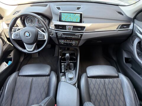 X1 (F48) XDRIVE 25 DA 231 ch X-LINE - ENTRETIEN CONSTRUCTEUR 2016 occasion 64320 Idron