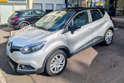 Captur 0.9 TCE 90ch COOL GREY - CLIM REGULATEUR - CARPLAY POSSIBILE 2017 occasion 57600 Forbach