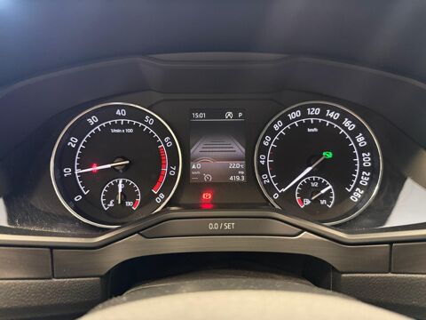 Superb COMBI 1.5 TSI 150CH STYLE DSG7 2019 occasion 67800 Hoenheim