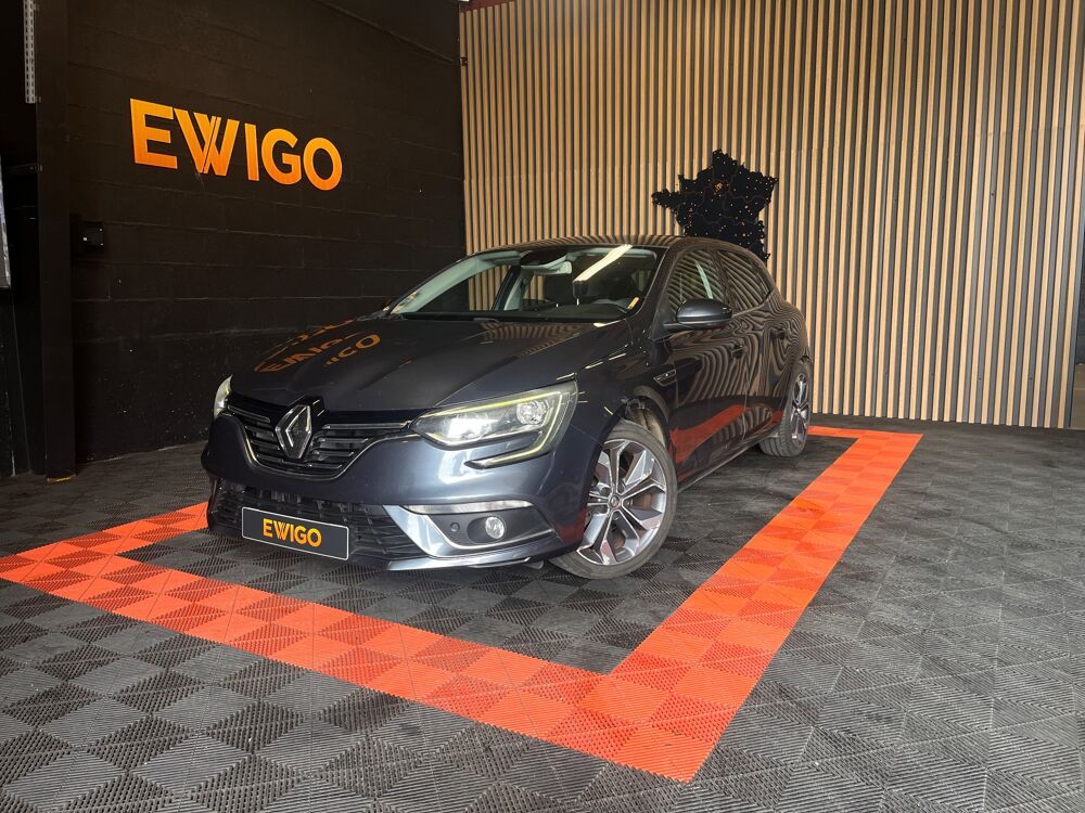 M&eacute;gane 1.2 TCE 130 BOSE EDC CarPlay - Cam&eacute;ra de recul 2017 occasion 44220 Cou&euml;ron