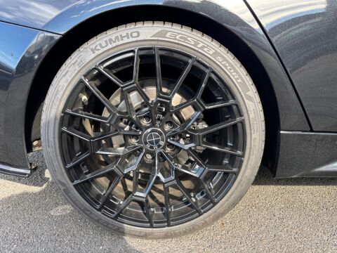 S&eacute;rie 3 TOURING 2.0 320 I 185 ch M SPORT - Ligne d'&eacute;chappement - Si&egrave; 2019 occasion 44220 Cou&euml;ron