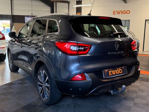 Kadjar 1.5 DCI 110 Ch INTENS - 1ERE MAIN - ATTELAGE - KIT DISTRI 2 2018 occasion 79000 Niort