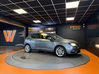 Ibiza 1.2 TSI 90 STYLE/2E MAIN/CAM RECUL/VITRES ARR ELEC/PACK SON/ 2017 occasion 44300 Nantes