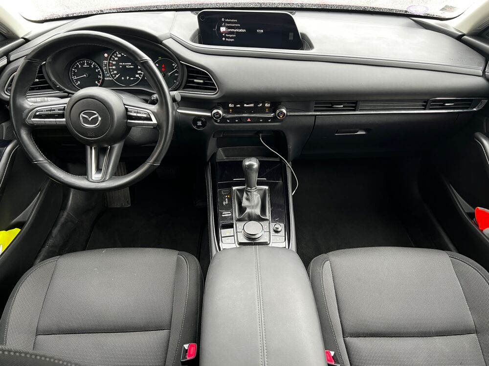 CX-30 2.0 E-SKYACTIV-G 120 CH HYBRID MHEV BUSINESS EXECUTIVE 2WD B 2021 occasion 47000 Agen