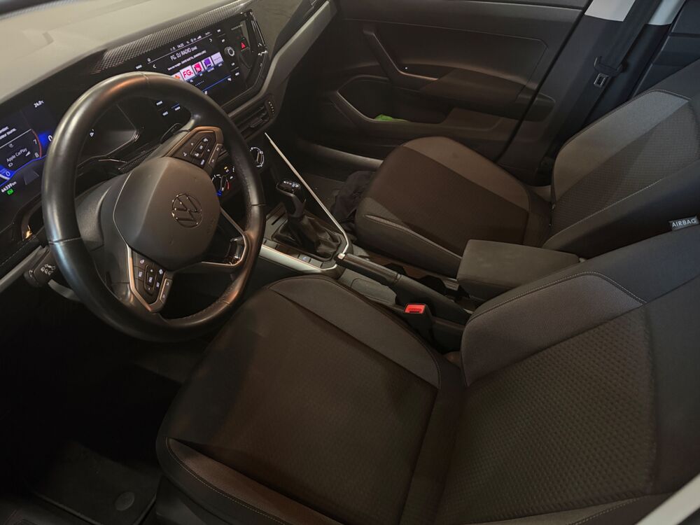 Polo 1.0 TSI 95CH LIFE DSG BVA-CAMERA DE RECUL-CARPLAY 2024 occasion 69400 Arnas