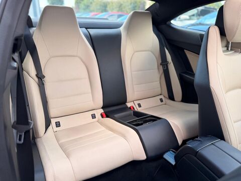 Classe C COUPE 2.2 250 CDI 205CH BLUEEFFICIENCY EXECUTIVE 7G-TRONIC B 2013 occasion 25300 Pontarlier