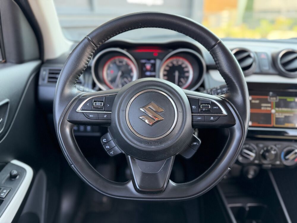Swift 1.2I 82Ch - PRIVILEGE - CARPLAY - SI&Eacute;GE CHAUFFANT AVANT - CH 2021 occasion 26000 Valence