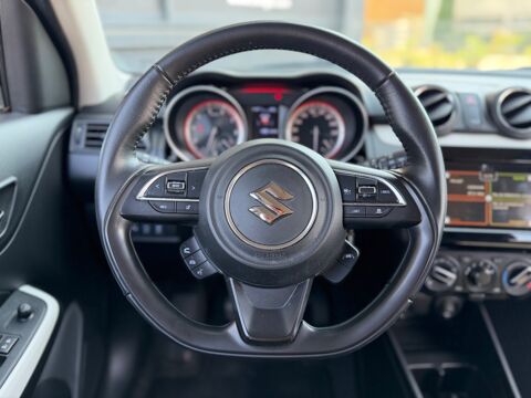 Swift 1.2I 82Ch - PRIVILEGE - CARPLAY - SI&Eacute;GE CHAUFFANT AVANT - CH 2021 occasion 26000 Valence