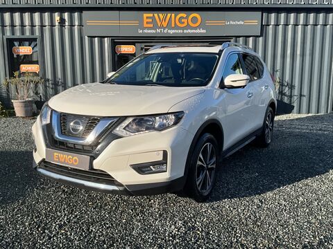 Nissan X-Trail 1.6 DCI 130 CH / N-CONNECTA / CARNET D'ENTRETIENS / TOIT OUV 2018 occasion La Rochelle 17000