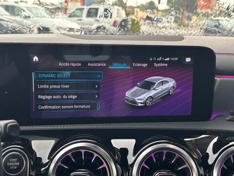 Classe CLA 200 D 150 ch AMG LINE 8G-DCT 2021 occasion 64320 Idron
