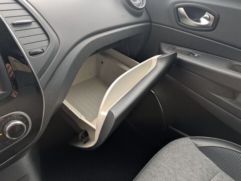 Captur 1.2 120ch INTENS EDC BVA - ENTRETIEN A JOUR - GARANTIE 6 A 3 2018 occasion 57600 Forbach