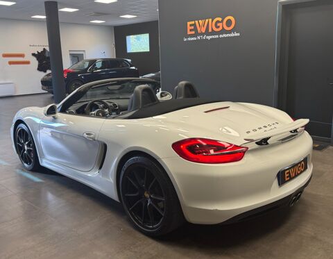 Boxster S 3.4 315ch PDK7 2014 occasion 67800 Hoenheim