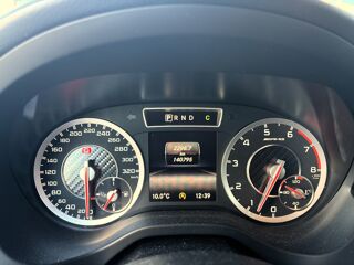 Classe A 45 AMG 2.0 360 ch 4MATIC SPEEDSHIFT-DCT 2015 occasion 64320 Idron