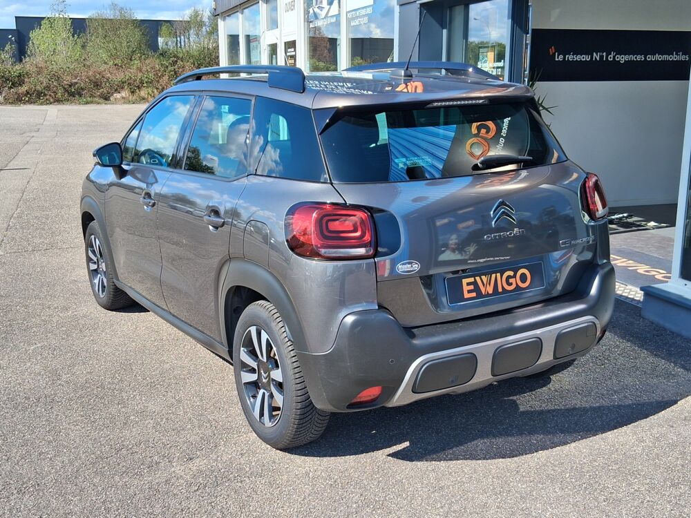 C3 Aircross 1.2 PURETECH D 110 SHINE 2020 occasion 68170 Rixheim