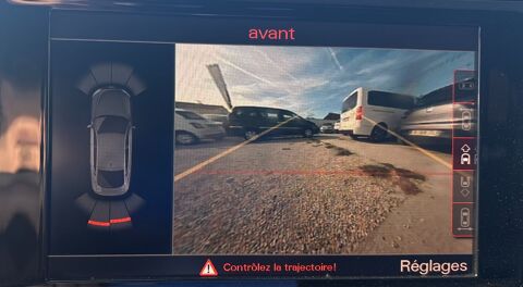 Divers MTM SPORTBACK 4.0 TFSI 520 S-LINE QUATTRO BVA 2012 occasion 42160 Andr&eacute;zieux-Bouth&eacute;on