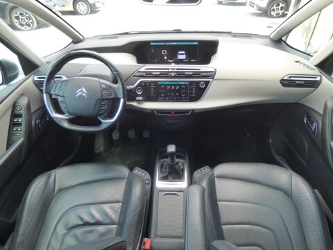 C4 Spacetourer 1.2 PURETECH 130 SHINE DISTRIBUTION FAITE 2019 occasion 33210 Maz&egrave;res