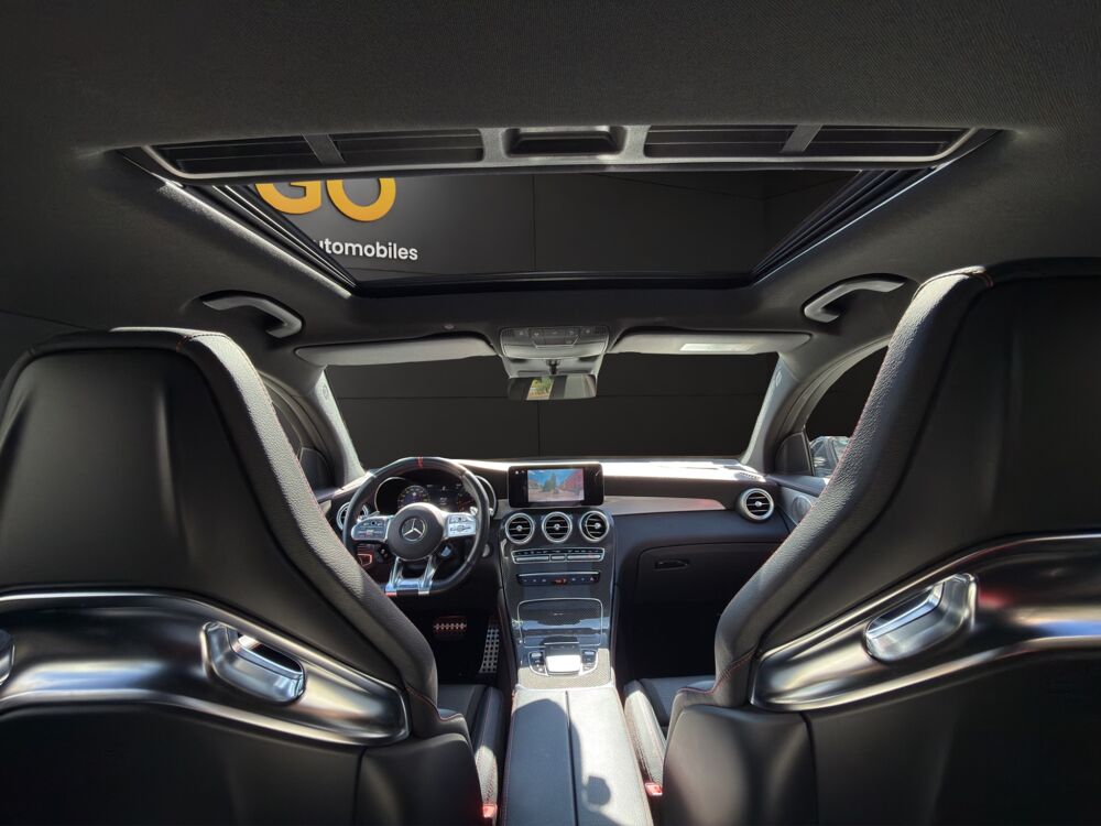 Classe GLC COUPE 3.0 43 390 AMG 4MATIC 9G-TRONIC BVA ORIGINE FRANCE GAR 2020 occasion 68000 Colmar