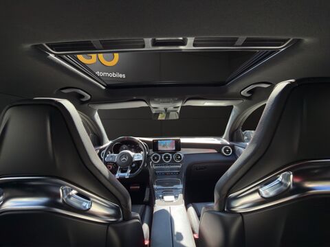 Classe GLC COUPE 3.0 43 390 AMG 4MATIC 9G-TRONIC BVA ORIGINE FRANCE GAR 2020 occasion 68000 Colmar