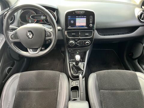 Clio 0.9 TCE 90 INTENS Radar de recul - Entretien complet 2019 occasion 44220 Cou&euml;ron