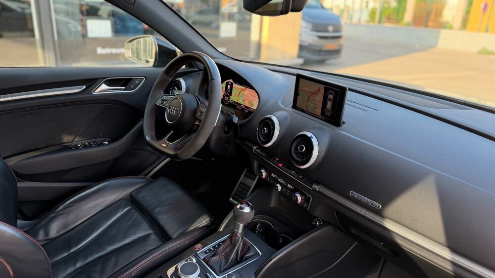 RS3 SPORTBACK 2.5 TFSI 400 QUATTRO S-TRONIC BVA 2019 occasion 13700 Marignane