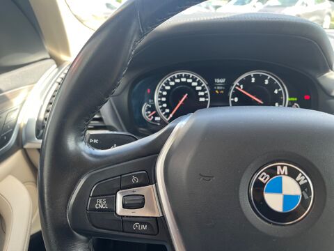 X3 1.8 D 150 CH BUSINESS DESIGN SDRIVE 2018 occasion 47000 Agen