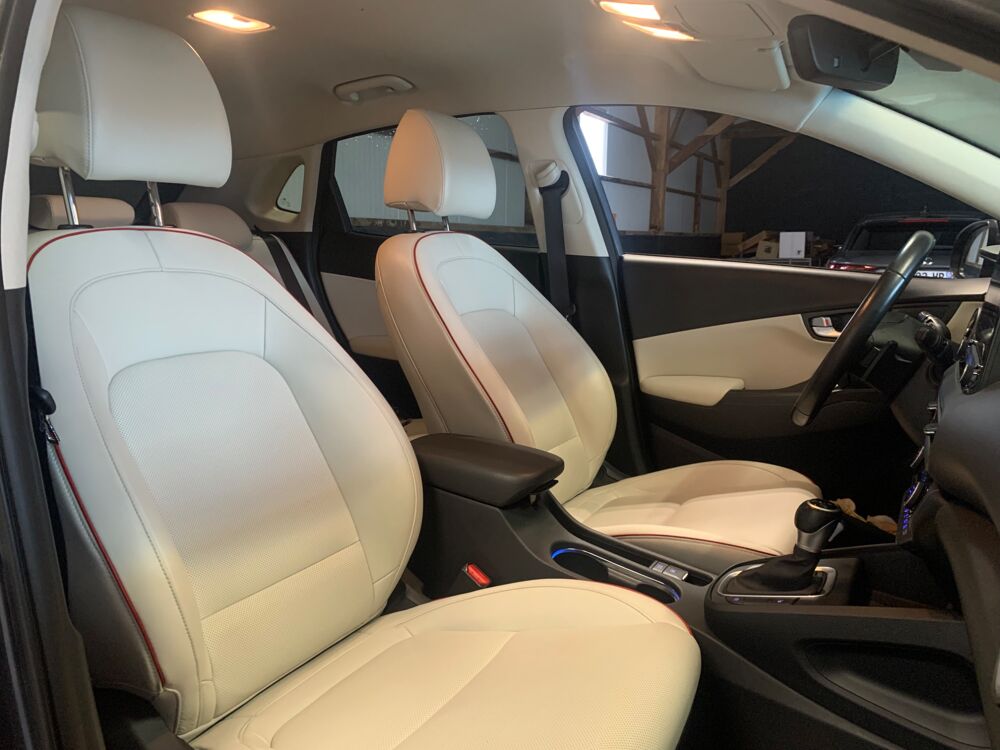 Kona 1.6 GDI 141H 105 HYBRID HEV 1.6KWH EXECUTIVE DCT BVA 2021 occasion 76190 &Eacute;calles-Alix