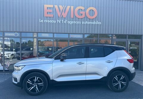 XC40 2.0 D3 150 2WD R-DESIGN GEARTRONIC BVA 2018 occasion 33210 Maz&egrave;res