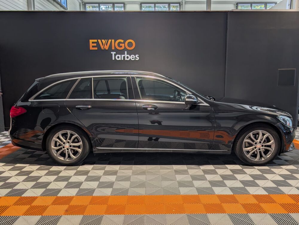 Classe C BREAK 1.6 180d BLUETEC 115 ch EXECUTIVE 7G-TRONIC 2015 occasion 65290 Juillan