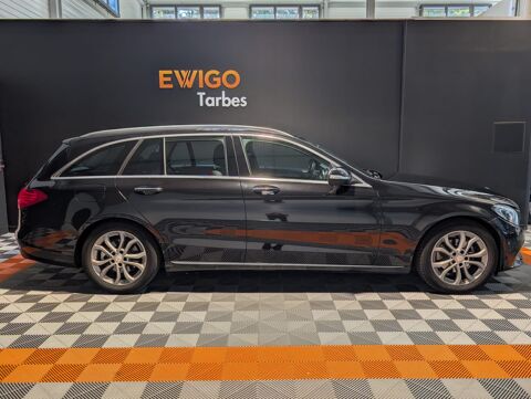 Classe C BREAK 1.6 180d BLUETEC 115 ch EXECUTIVE 7G-TRONIC 2015 occasion 65290 Juillan