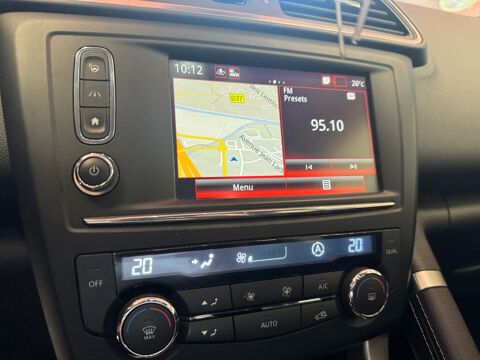 Kadjar 1.6 DCI 130 ENERGY INTENS 2017 occasion 83600 Fr&eacute;jus