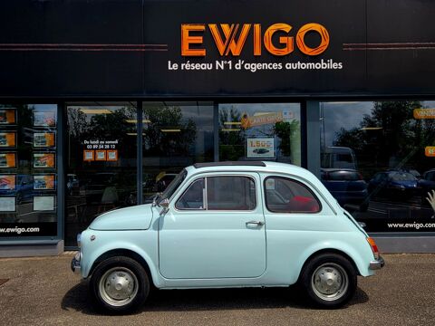 500 COLLECTION TRES BEL ETAT. 1974 occasion 68170 Rixheim