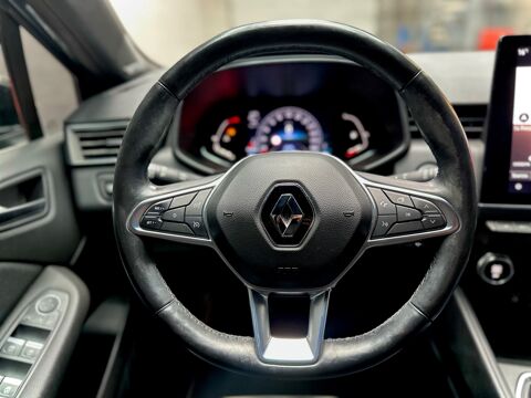 Clio 1.5 BLUEDCI 115 INTENS - PACK HIVER 2020 occasion 55430 Belleville-sur-Meuse