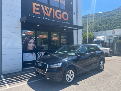 Audi Q2 1.0L 30 TFSI 115ch DESIGN LUXE / APPLE CARPLAY / RADAR AR 2020 occasion Le Versoud 38420