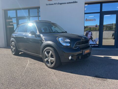 Countryman 1.6 190 COOPER S 2016 occasion 69420 Ampuis