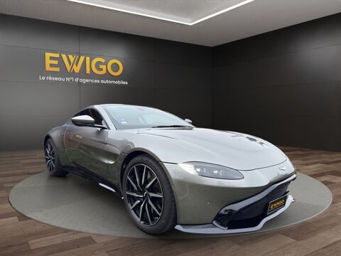 V8 COUPE 4.0 510 ch - ENTRETIEN COMPLET ASTON MARTIN - ORIGINE 2019 occasion 68000 Colmar