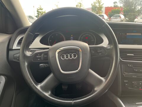 A4 AVANT 2.0 TDI 170CH S-LINE 2008 occasion 47000 Agen