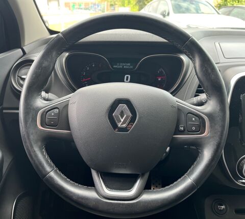 Captur 1.5 DCI 110 CH DISTRIBUTION FAITE/ 1ERE MAIN 2018 occasion 33260 La Teste-de-Buch