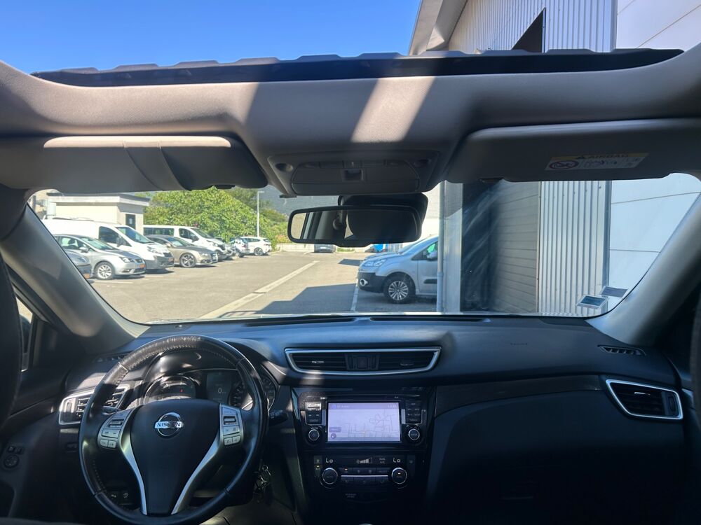 X-Trail 1.6L DCI 130ch BUSINESS EDITION / TOIT OUVRANT PANORAMIQUE/ 2017 occasion 38420 Le Versoud