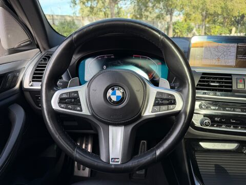 X3 18 D 150 Ch M SPORT BVA8 * HARMAN KARDON * TOIT OUVRANT PANO 2019 occasion 13009 Marseille