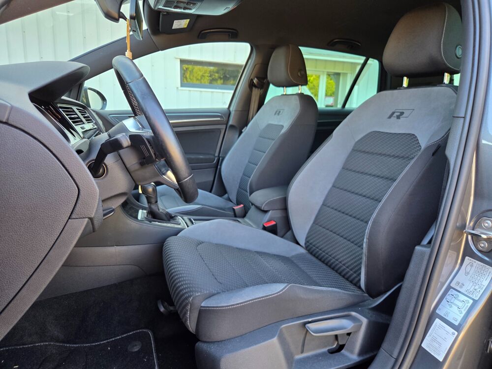 Golf 7 R Line 1.5 TSI 150 EVO CARAT DSG BVA 2020 occasion 68170 Rixheim